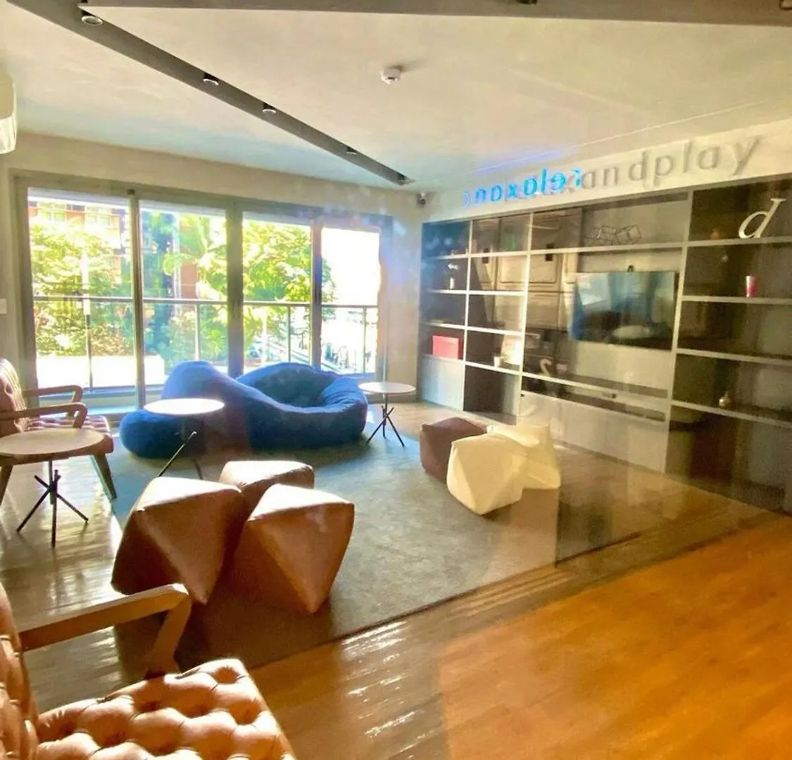 Studio Prime - Vn Oscar Freire 1216 Sao Paulo